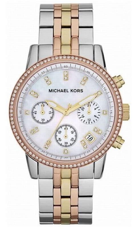 michael kors mk5650 ladies watch|michael kors mk5650 trilogy ritz chronograph .